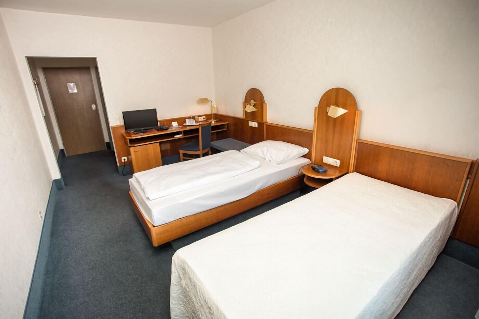 Hotel Altenburgblick بامبرج المظهر الخارجي الصورة