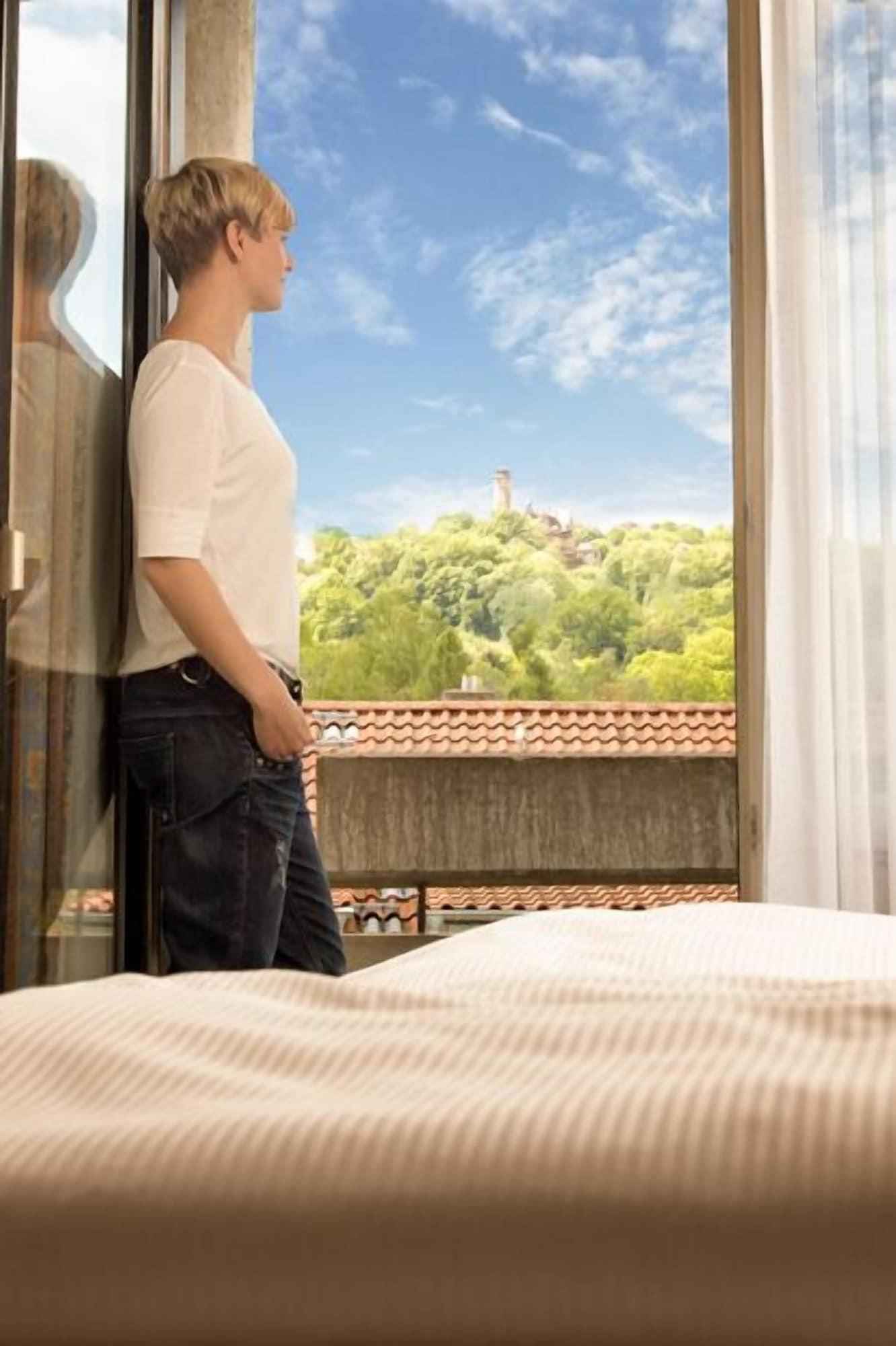 Hotel Altenburgblick بامبرج المظهر الخارجي الصورة