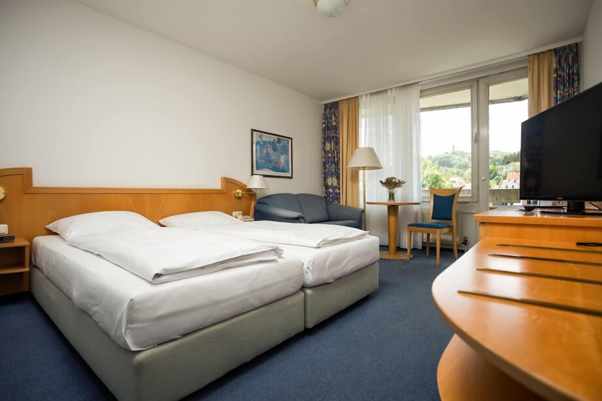 Hotel Altenburgblick بامبرج المظهر الخارجي الصورة