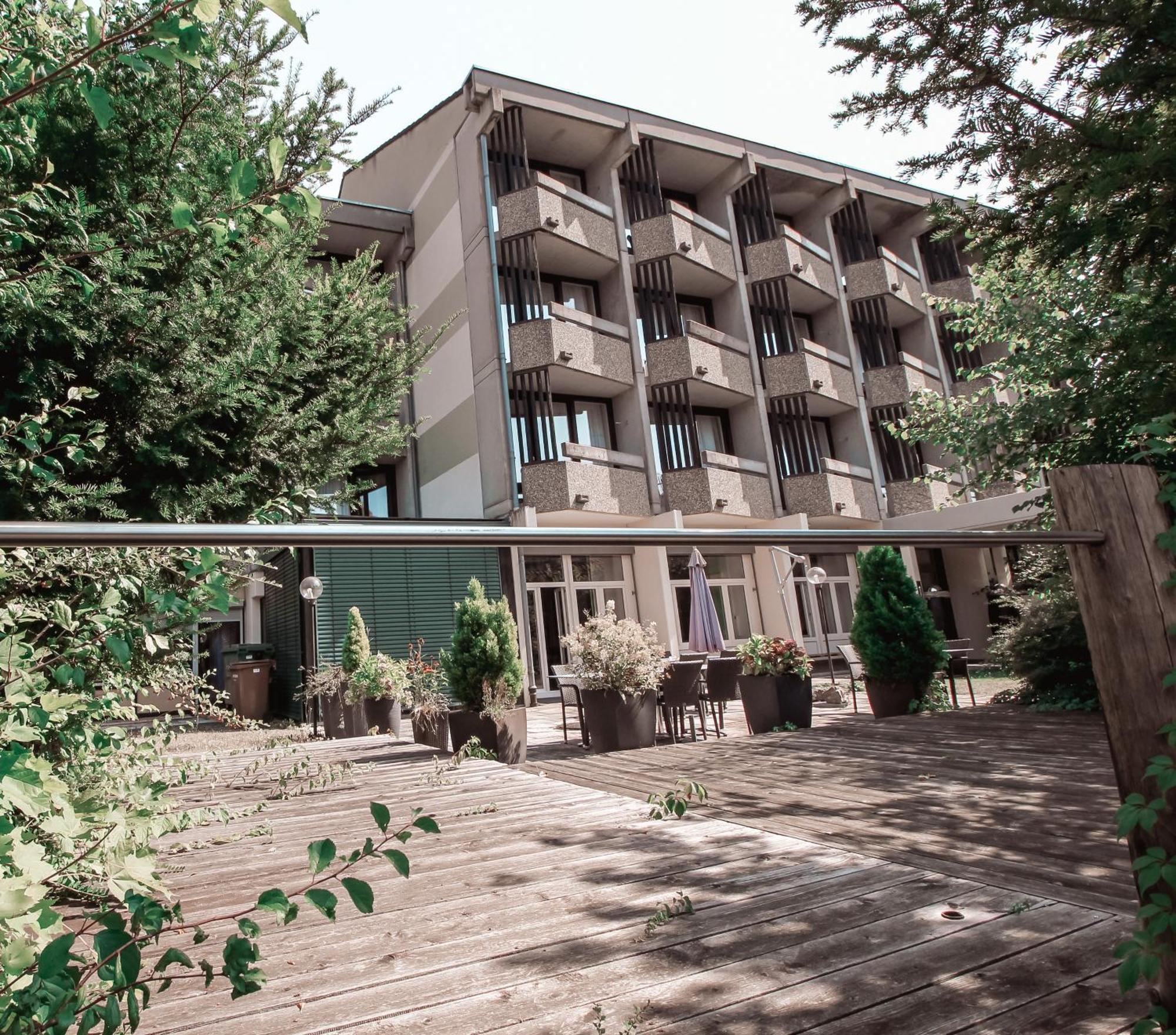 Hotel Altenburgblick بامبرج المظهر الخارجي الصورة