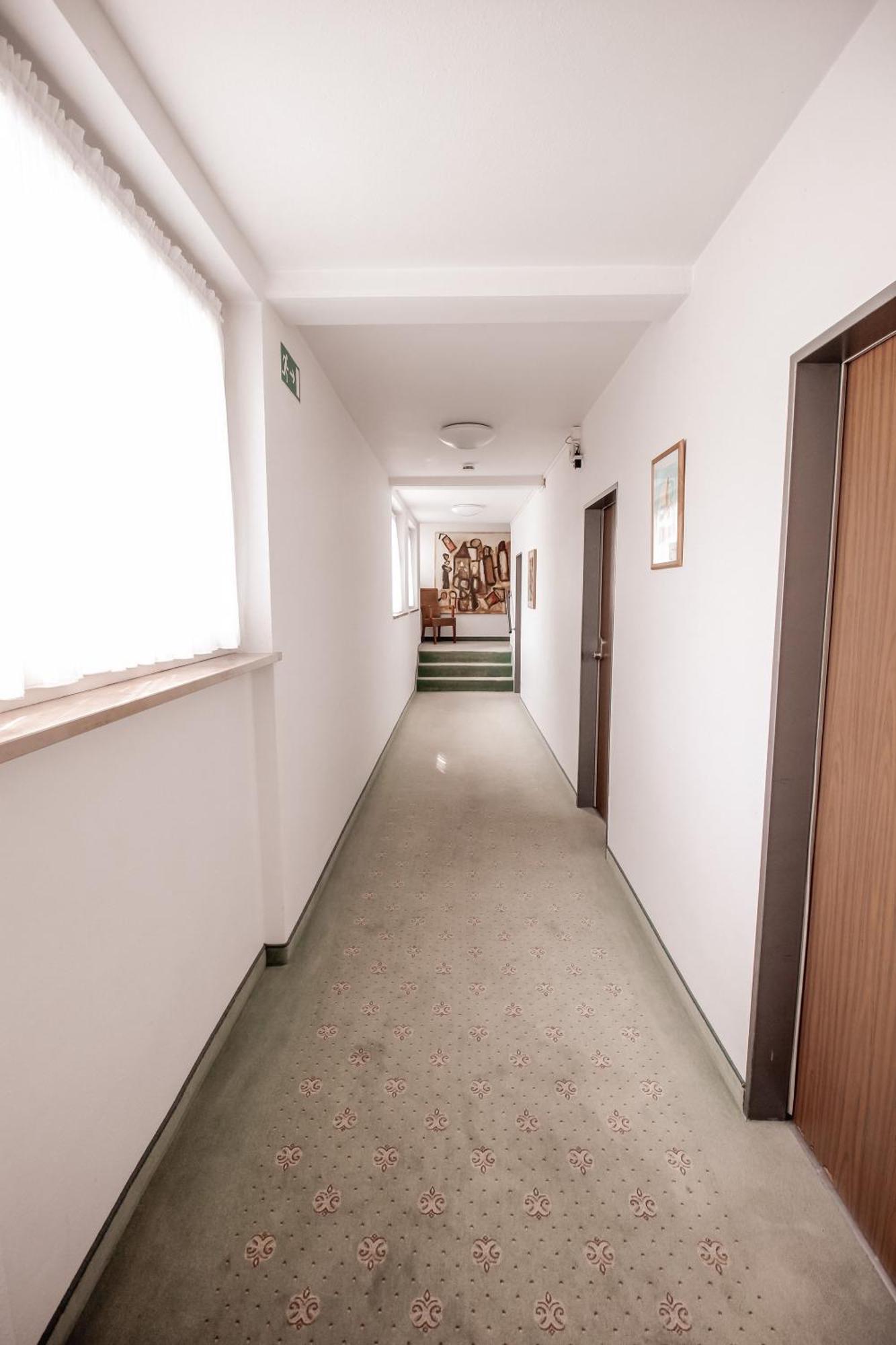 Hotel Altenburgblick بامبرج المظهر الخارجي الصورة