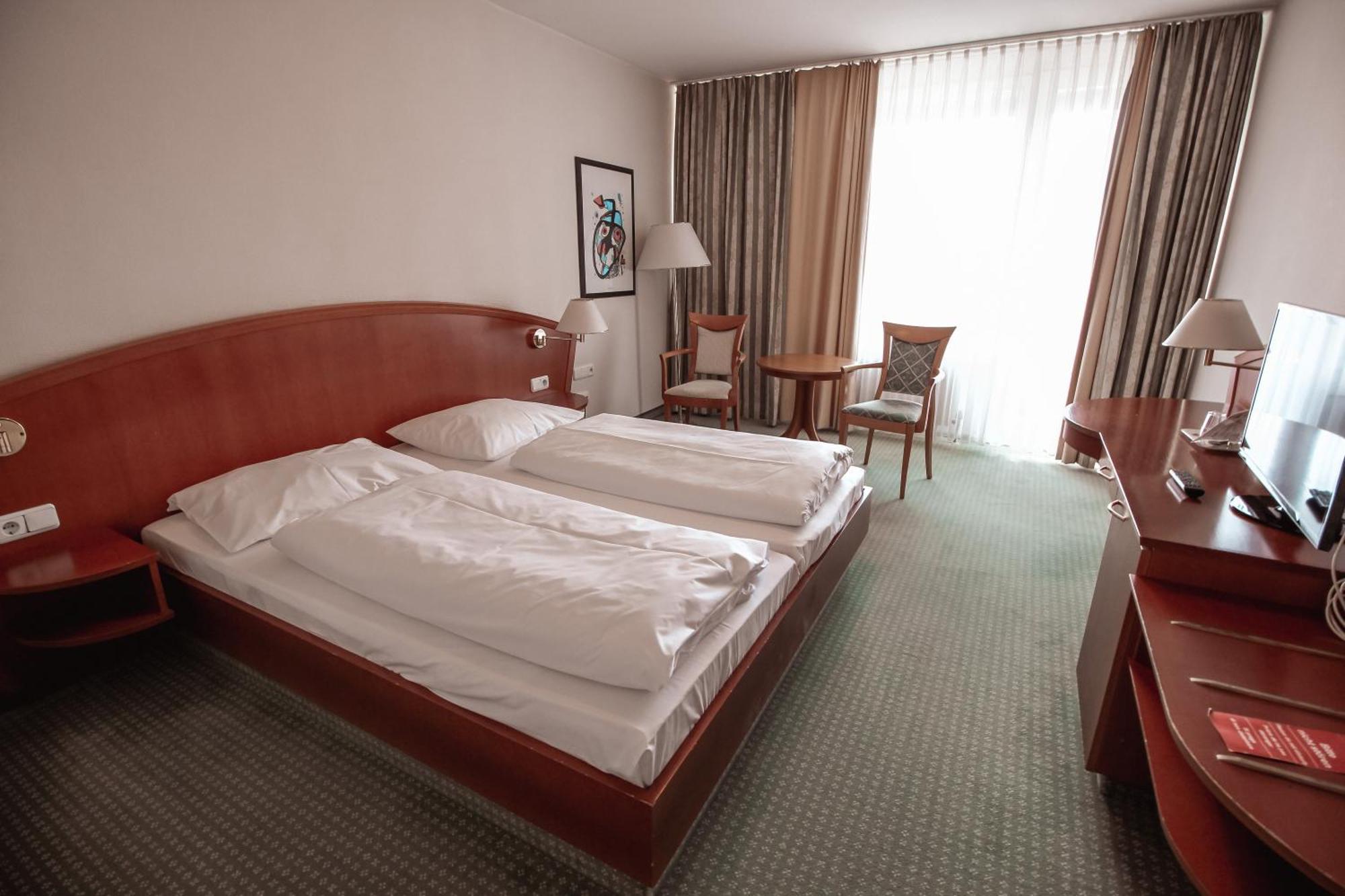Hotel Altenburgblick بامبرج المظهر الخارجي الصورة