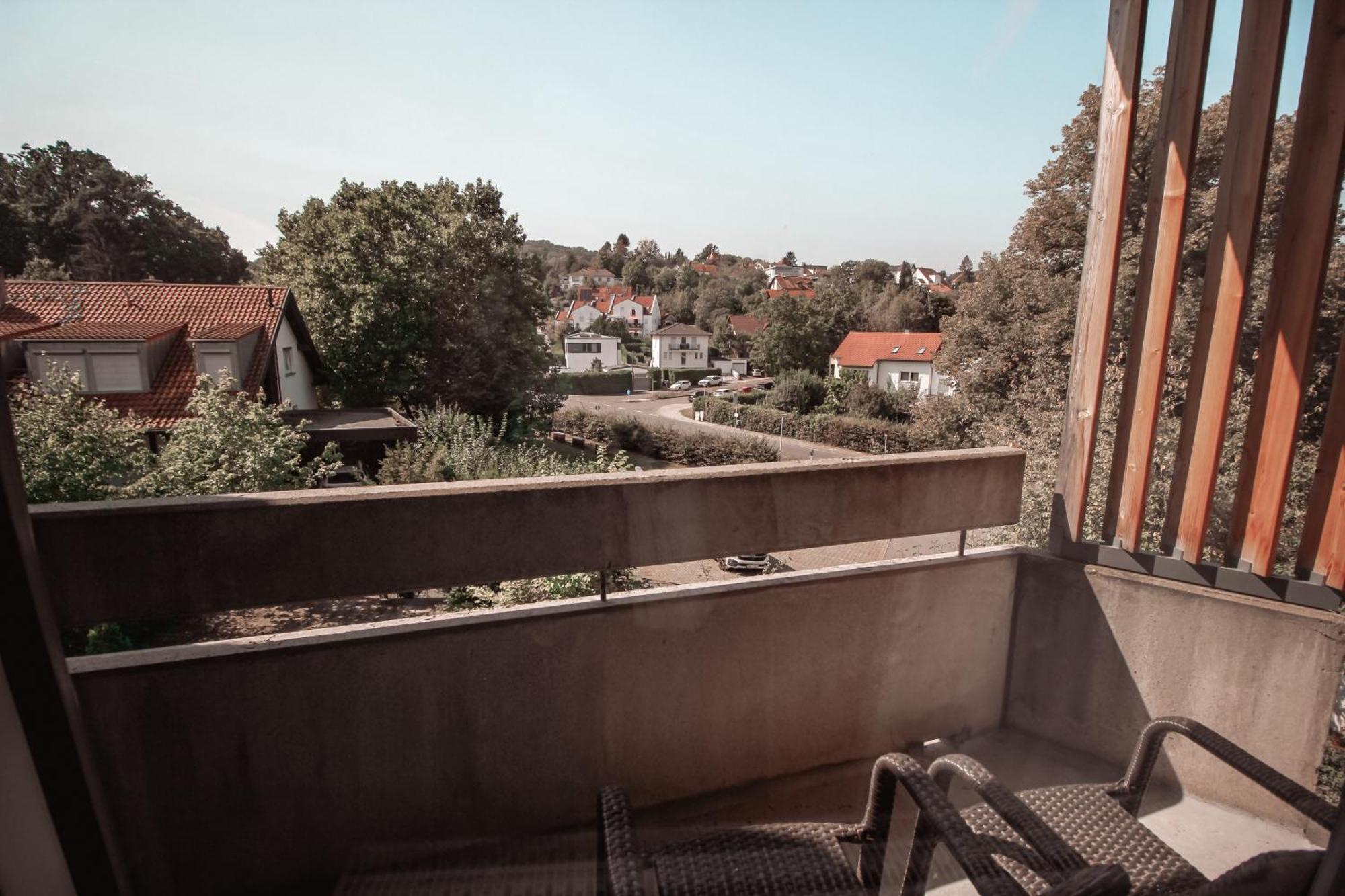 Hotel Altenburgblick بامبرج المظهر الخارجي الصورة