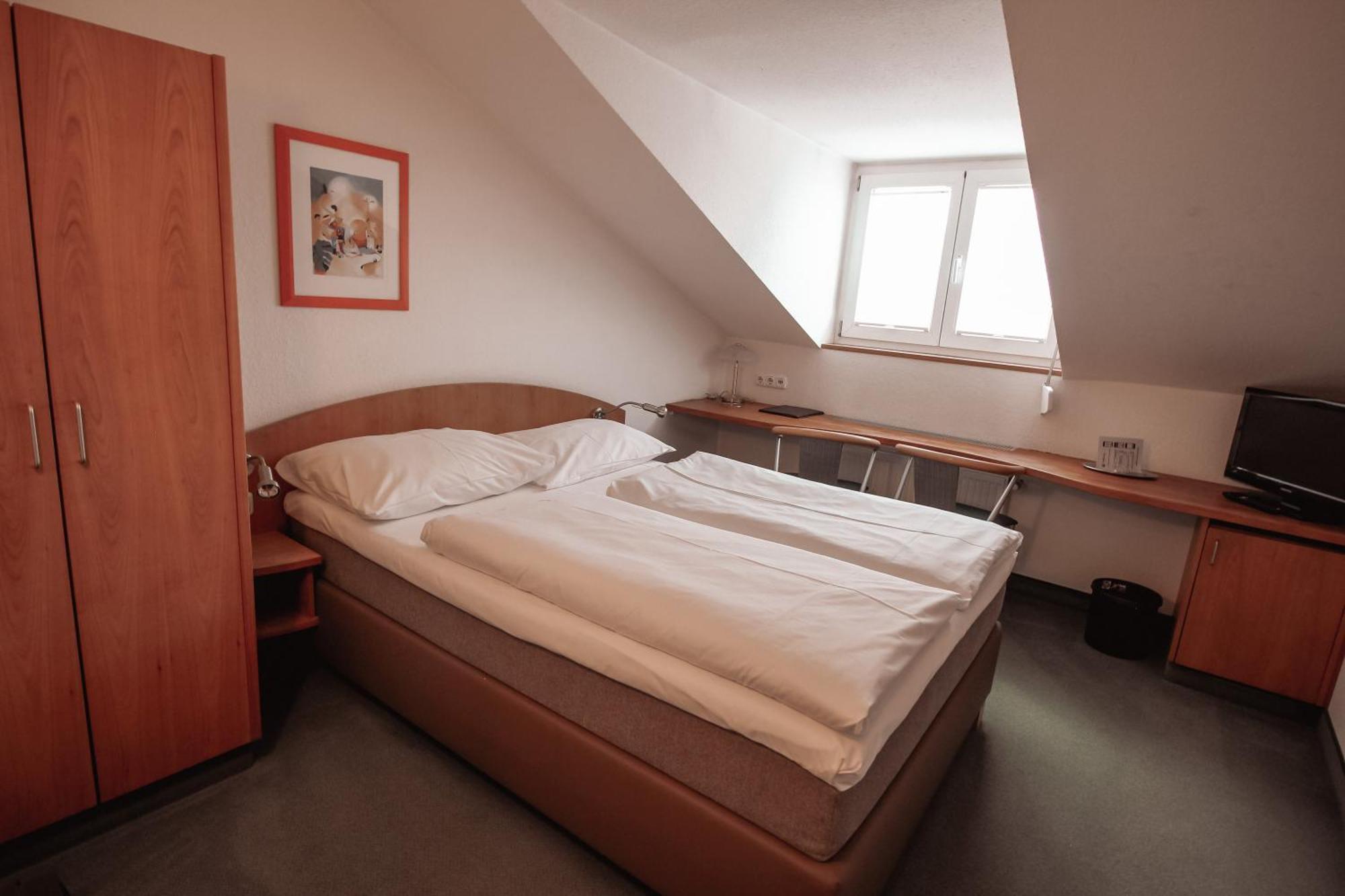 Hotel Altenburgblick بامبرج المظهر الخارجي الصورة